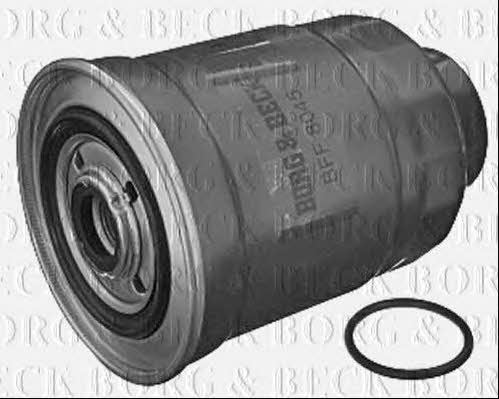 Borg & beck BFF8045 Fuel filter BFF8045