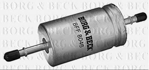 Borg & beck BFF8046 Fuel filter BFF8046