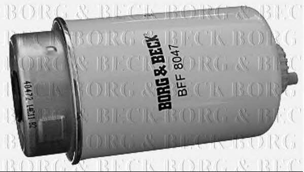 Borg & beck BFF8047 Fuel filter BFF8047