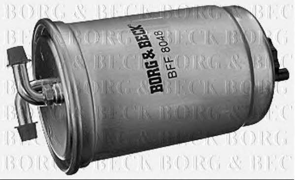 Borg & beck BFF8048 Fuel filter BFF8048