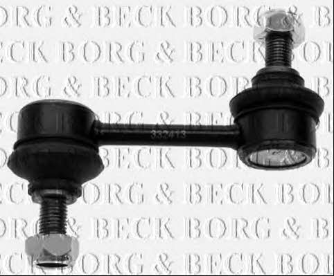 Borg & beck BDL7296 Rod/Strut, stabiliser BDL7296