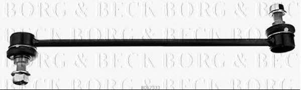 Borg & beck BDL7333 Rod/Strut, stabiliser BDL7333