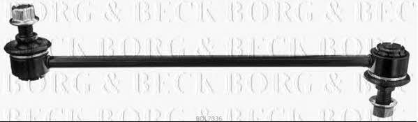 Borg & beck BDL7336 Rod/Strut, stabiliser BDL7336