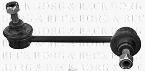 Borg & beck BDL7370 Rod/Strut, stabiliser BDL7370