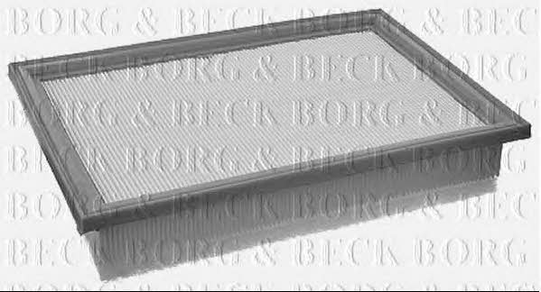 Borg & beck BFA2036 Air filter BFA2036