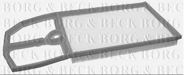 Borg & beck BFA2041 Air filter BFA2041