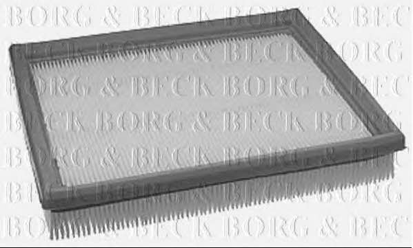 Borg & beck BFA2061 Air filter BFA2061