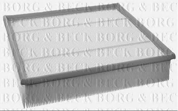 Borg & beck BFA2067 Air filter BFA2067