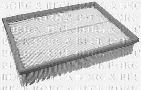 Borg & beck BFA2072 Air filter BFA2072