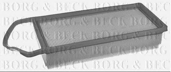 Borg & beck BFA2078 Air filter BFA2078