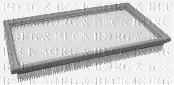 Borg & beck BFA2080 Air filter BFA2080