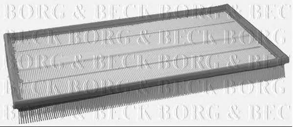 Borg & beck BFA2084 Air filter BFA2084