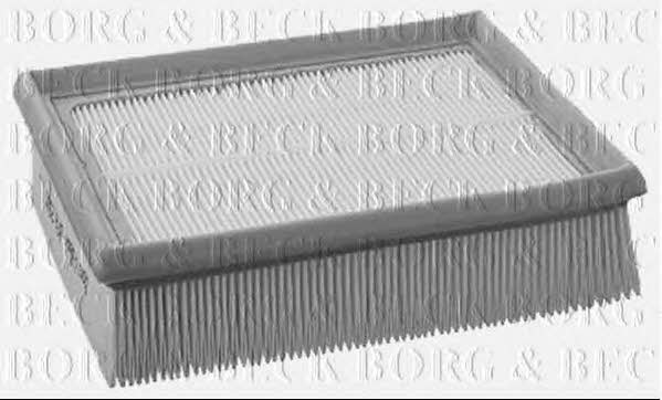 Borg & beck BFA2090 Air filter BFA2090