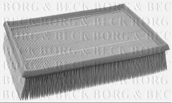 Borg & beck BFA2092 Air filter BFA2092