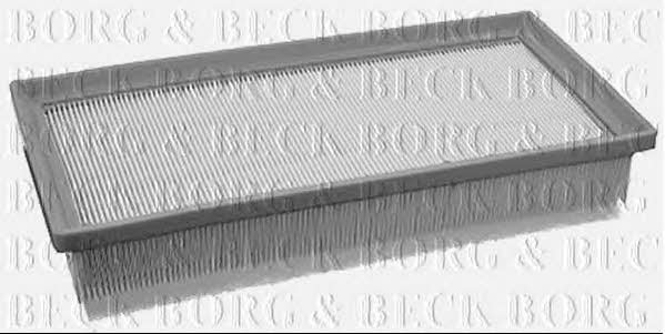 Borg & beck BFA2096 Air filter BFA2096