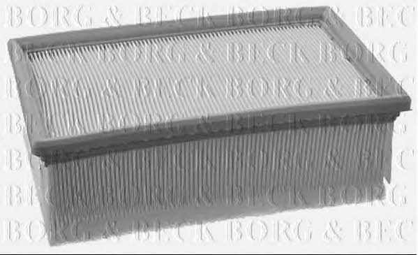 Borg & beck BFA2098 Air filter BFA2098