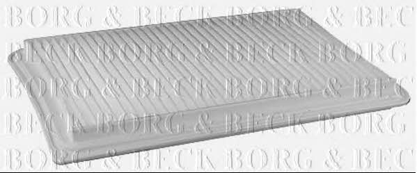 Borg & beck BFA2099 Air filter BFA2099