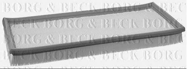 Borg & beck BFA2130 Air filter BFA2130