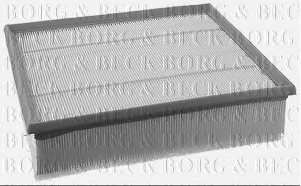 Borg & beck BFA2138 Air filter BFA2138
