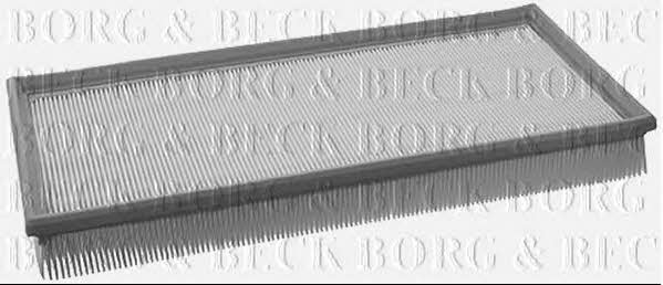 Borg & beck BFA2160 Air filter BFA2160