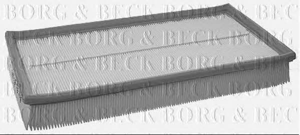 Borg & beck BFA2161 Air filter BFA2161