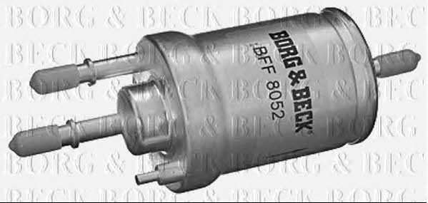 Borg & beck BFF8052 Fuel filter BFF8052