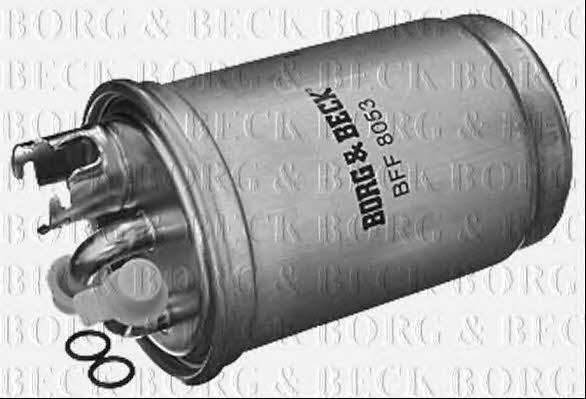Borg & beck BFF8053 Fuel filter BFF8053
