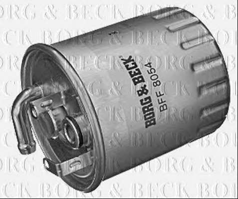 Borg & beck BFF8054 Fuel filter BFF8054