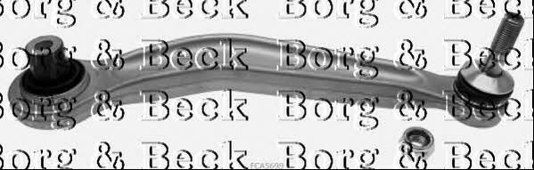 Borg & beck BCA5699 Suspension Arm Rear Lower Right BCA5699