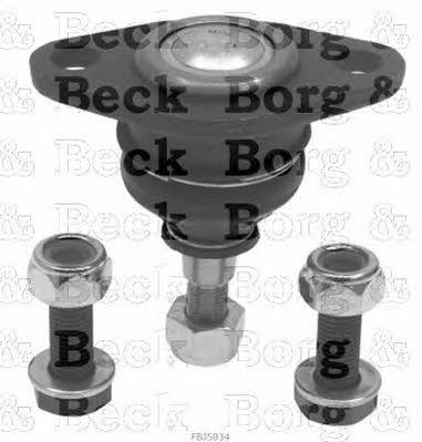 Borg & beck BBJ5034 Ball joint BBJ5034