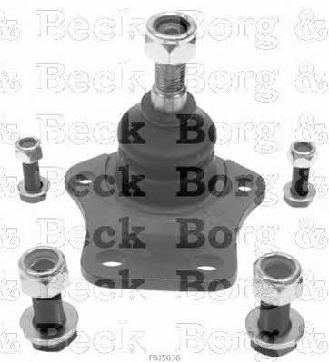 Borg & beck BBJ5036 Ball joint BBJ5036