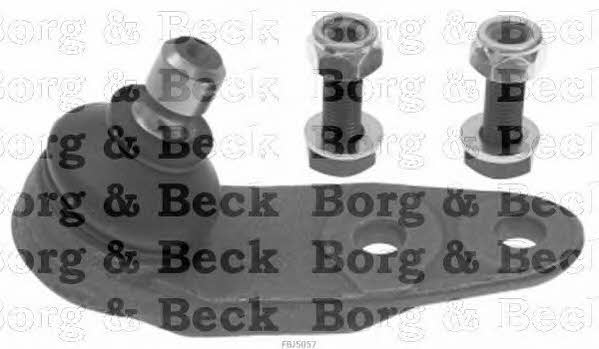 Borg & beck BBJ5057 Ball joint BBJ5057