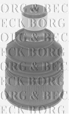 Borg & beck BBJ5080 Ball joint BBJ5080