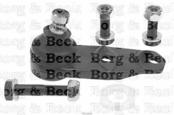 Borg & beck BBJ5098 Ball joint BBJ5098