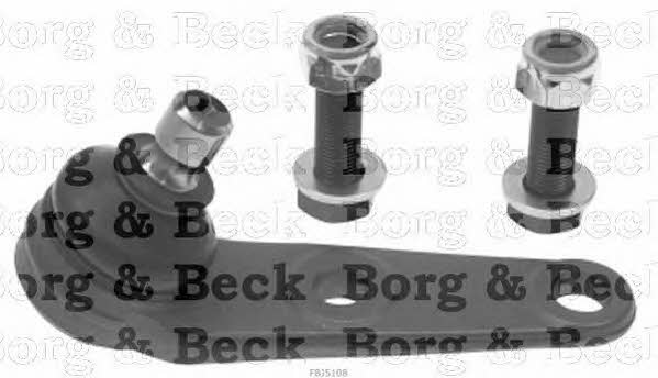 Borg & beck BBJ5108 Ball joint BBJ5108