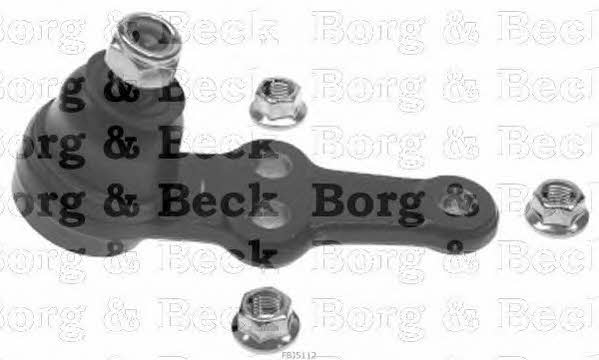 Borg & beck BBJ5112 Ball joint BBJ5112