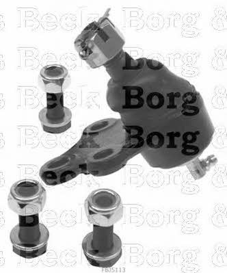 Borg & beck BBJ5113 Ball joint BBJ5113