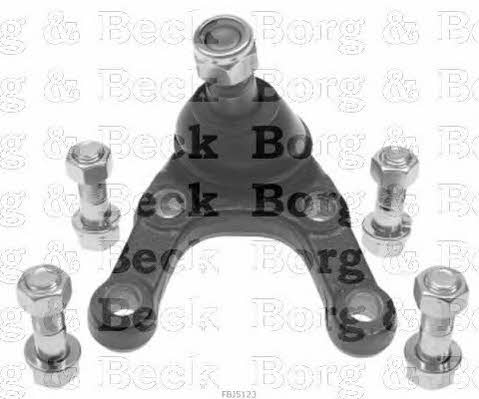 Borg & beck BBJ5123 Ball joint BBJ5123