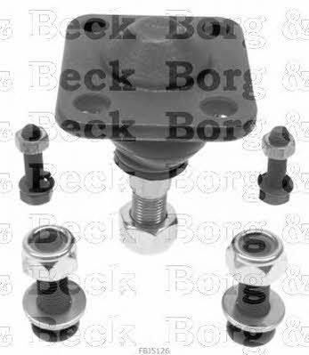Borg & beck BBJ5126 Ball joint BBJ5126