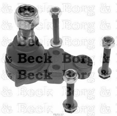 Borg & beck BBJ5137 Ball joint BBJ5137