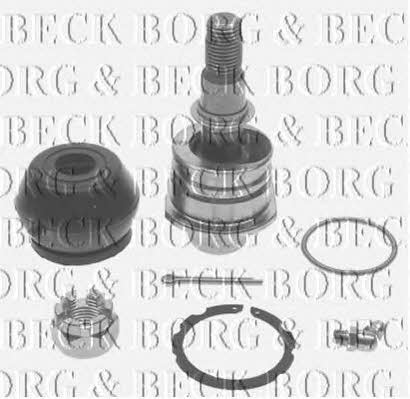 Borg & beck BBJ5140 Ball joint BBJ5140