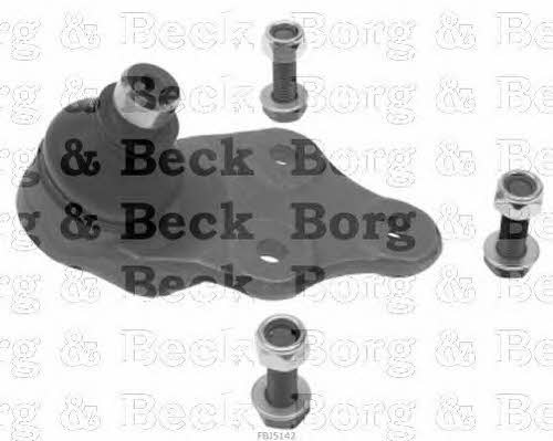 Borg & beck BBJ5142 Ball joint BBJ5142