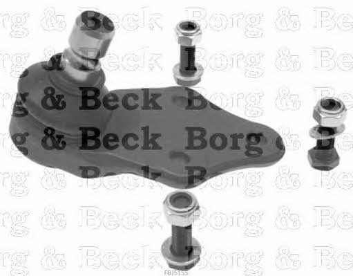 Borg & beck BBJ5155 Ball joint BBJ5155