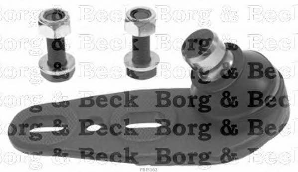 Borg & beck BBJ5162 Ball joint BBJ5162