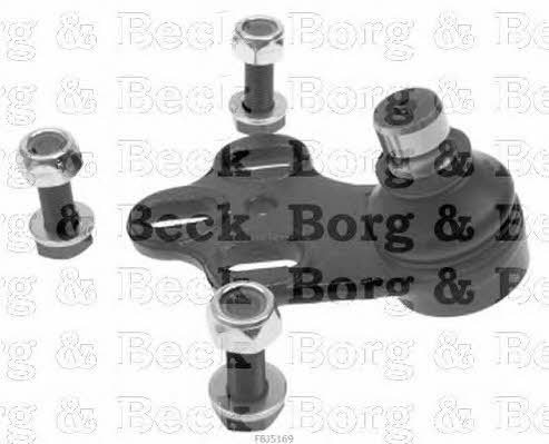 Borg & beck BBJ5169 Ball joint BBJ5169