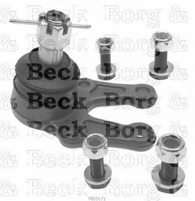 Borg & beck BBJ5171 Ball joint BBJ5171