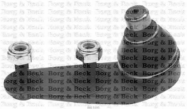 Borg & beck BBJ5195 Ball joint BBJ5195