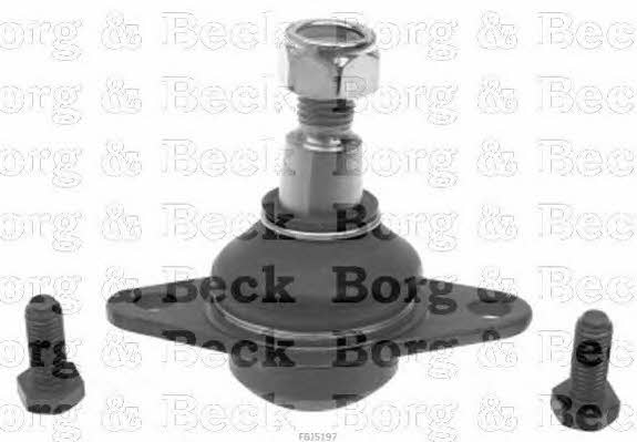 Borg & beck BBJ5197 Ball joint BBJ5197