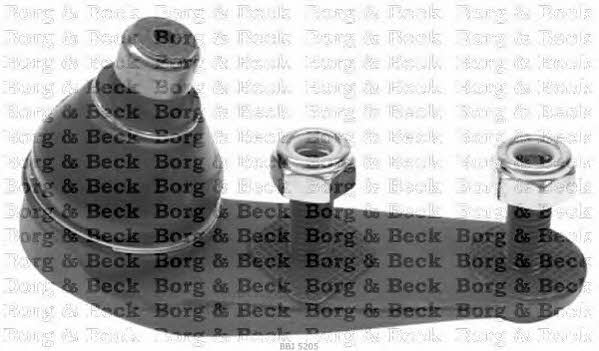Borg & beck BBJ5205 Ball joint BBJ5205