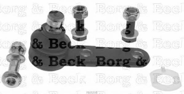 Borg & beck BBJ5210 Ball joint BBJ5210